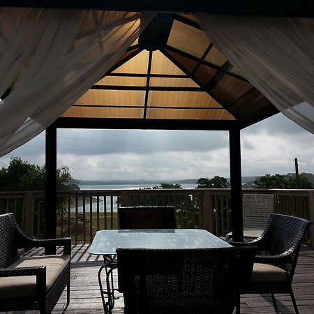 Lodge At Turkey Cove Canyon Lake Eksteriør bilde
