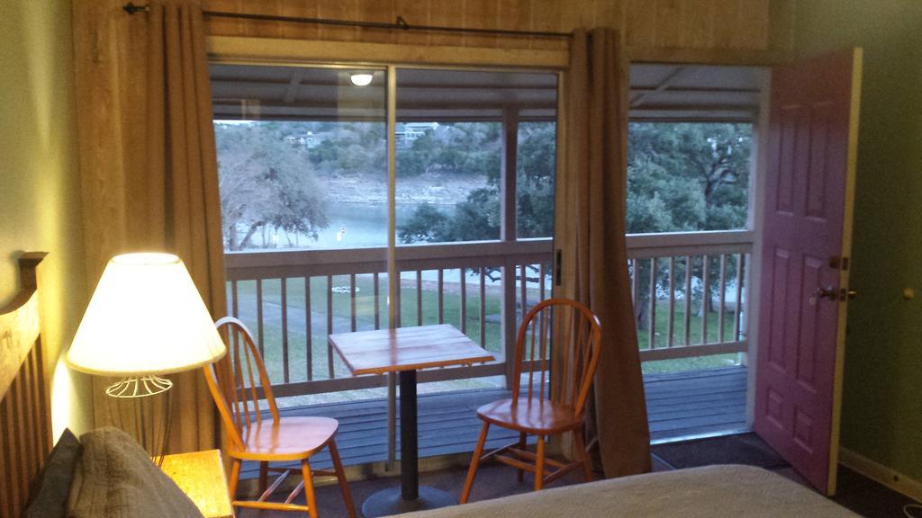 Lodge At Turkey Cove Canyon Lake Eksteriør bilde
