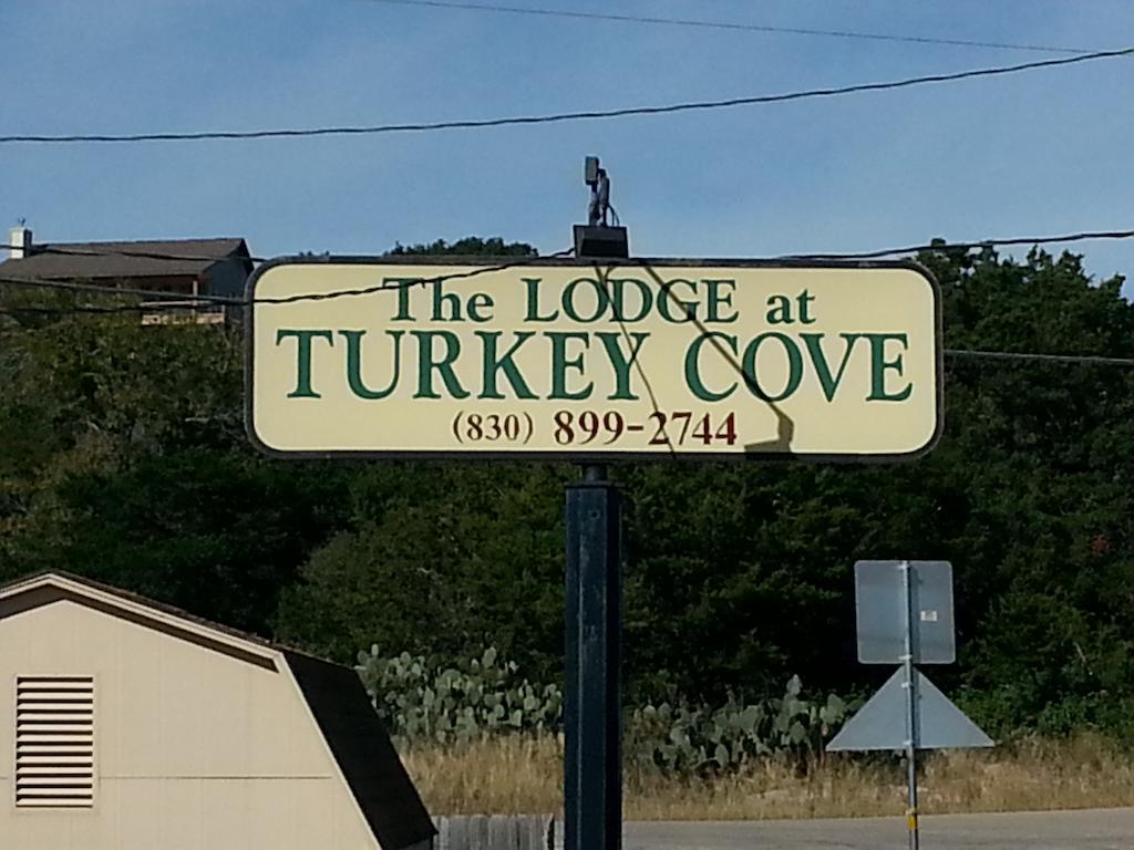 Lodge At Turkey Cove Canyon Lake Eksteriør bilde