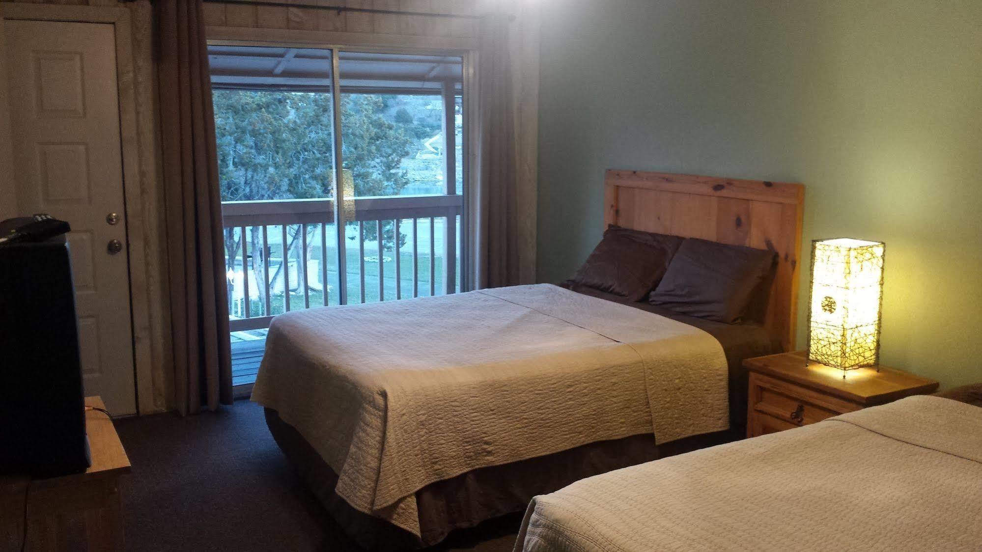 Lodge At Turkey Cove Canyon Lake Eksteriør bilde