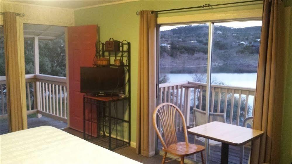 Lodge At Turkey Cove Canyon Lake Eksteriør bilde